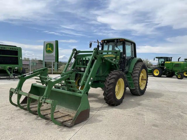 2006 John Deere 7420 Tracteur