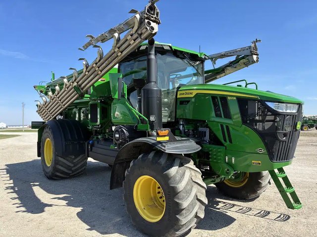 2024 John Deere 800R Applicateur anhydre