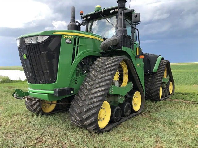 2016 John Deere 9570RX Tracteur