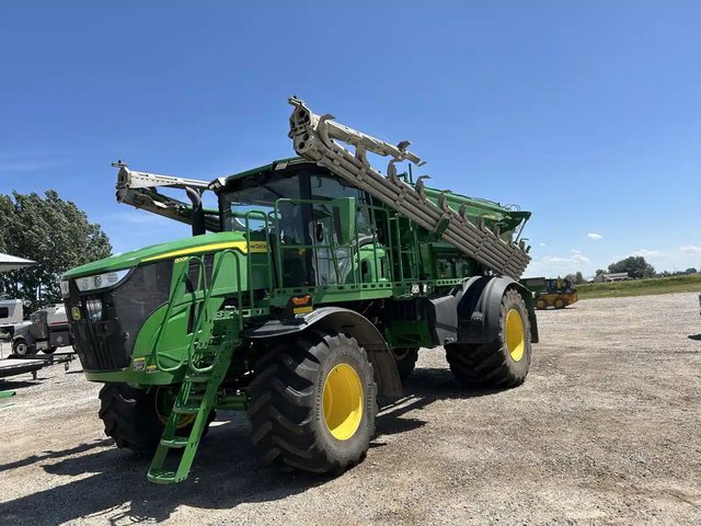 2025 John Deere 800R Applicateur anhydre