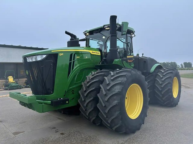 2024 John Deere 9R 390 Tracteur