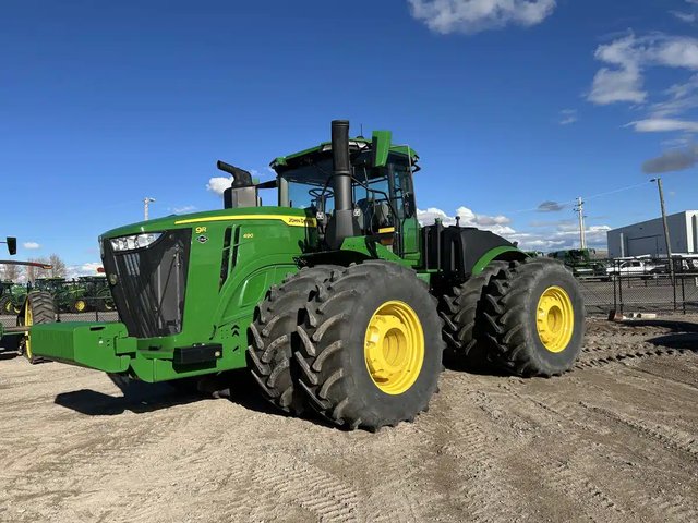 2024 John Deere 9R 490 Tracteur