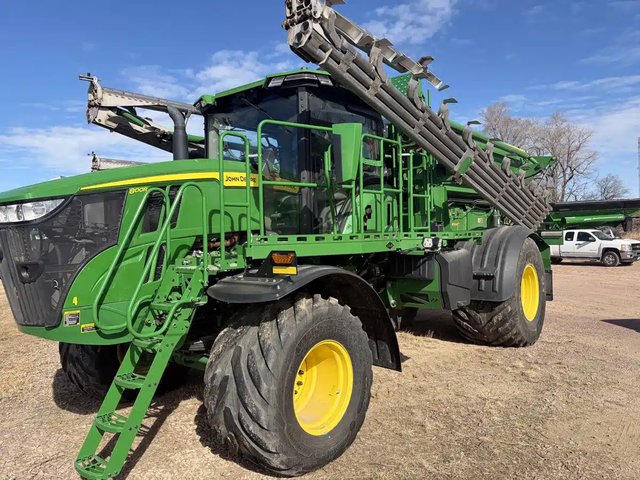 2024 John Deere 800R Applicateur anhydre