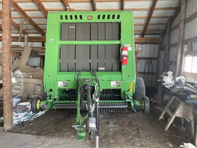 2024 John Deere 561M Presse à Balle Ronde