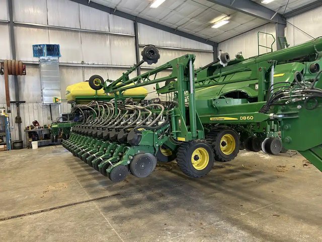 2017 John Deere DB60 Planteur