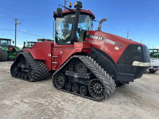2013 Case IH STEIGER 500 QUADTRAC Tracteur