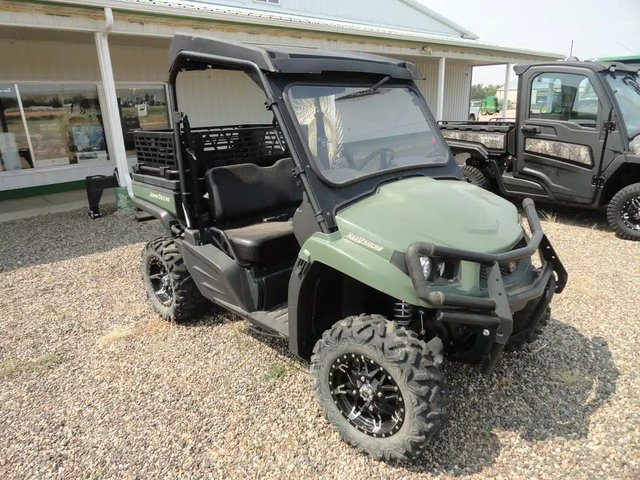 2024 John Deere XUV 590M VTT