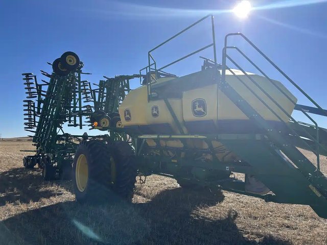 2018 John Deere 1830 Semoir à air