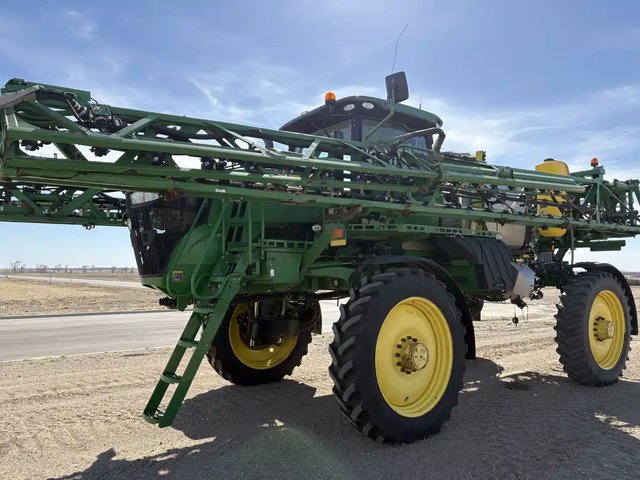 2016 John Deere R4038 Arroseur - Automoteur
