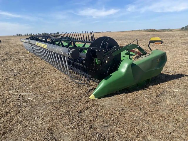 2023 John Deere RD40F