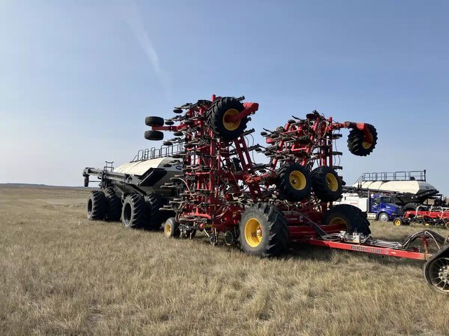 2023 Bourgault 3335/91300 Semoir à air