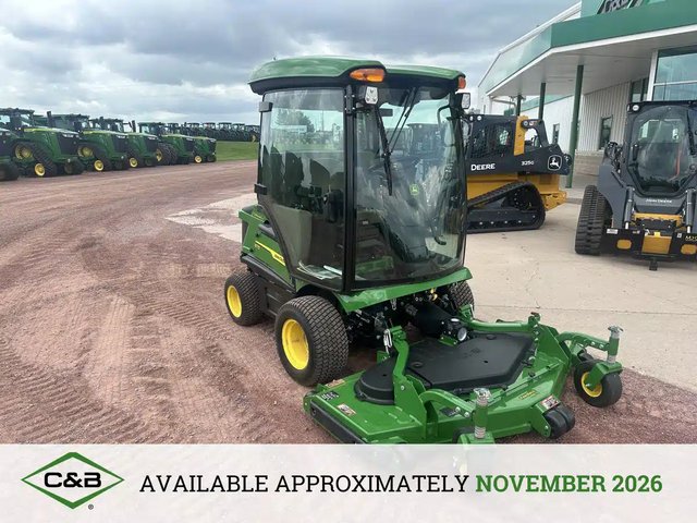 2025 John Deere 1575 Tondeuse frontale