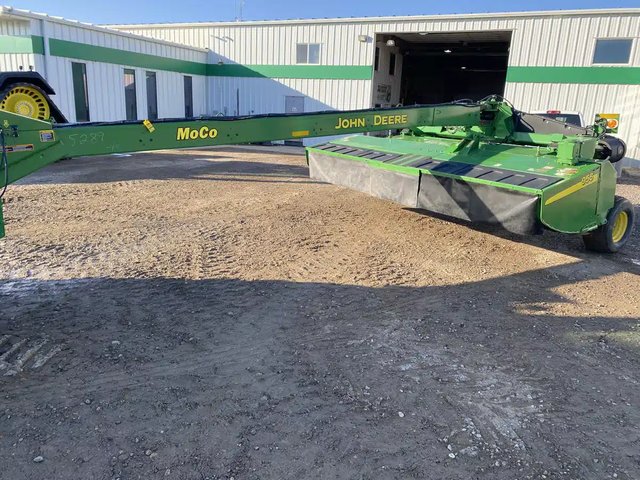 2020 John Deere 956 Faucheuse-conditionneuse