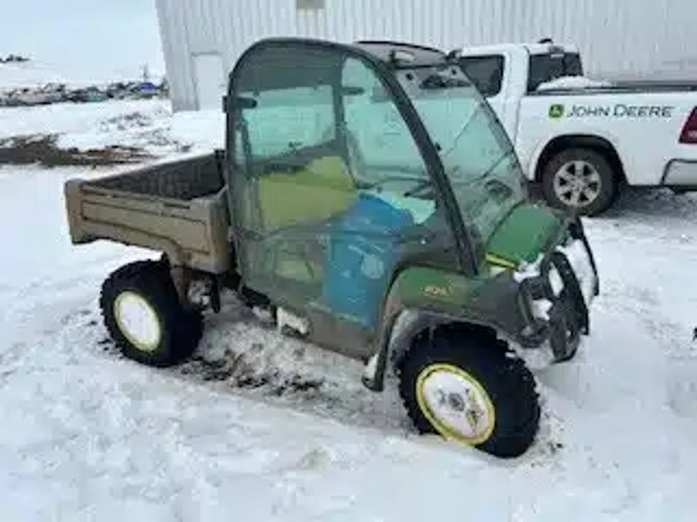 2014 John Deere XUV 825I Véhicule utilitaire