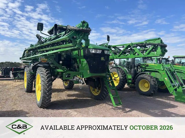 2024 John Deere 410R Arroseur - Automoteur