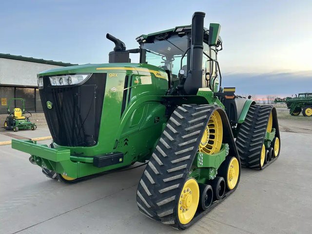 2025 John Deere 9RX 590 Tracteur