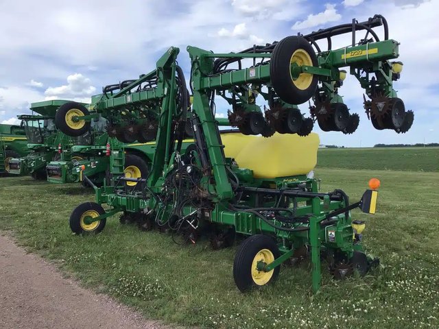 2005 John Deere 1720 Planteur