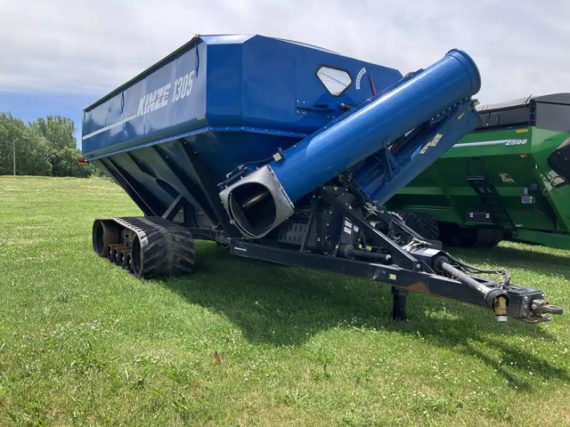 2019 Kinze 1305 Chariot à Grain