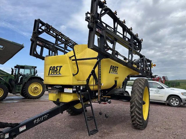 2015 Fast 9518TF Arroseur - Trainé