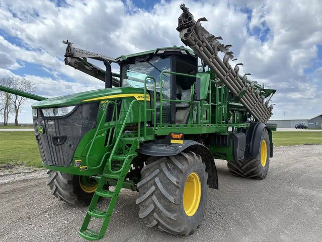 2025 John Deere 800R Applicateur anhydre