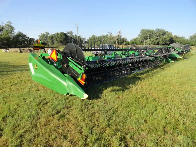 2023 John Deere HD40R Nez - Toile/Tapis
