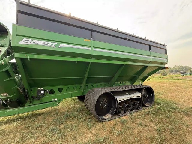 2022 Brent 1596 Chariot à Grain