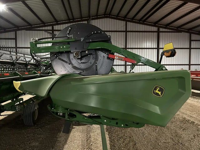 2025 John Deere HD50F