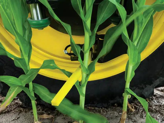 2022 John Deere AutoTrac Vision Feeler-Spray Système de guidage