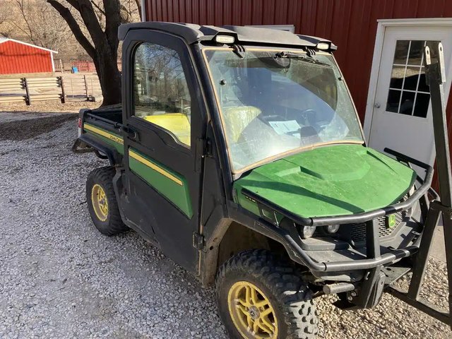 2019 John Deere XUV 835M Véhicule utilitaire