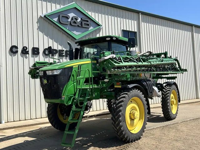 2018 John Deere R4038 Arroseur - Automoteur