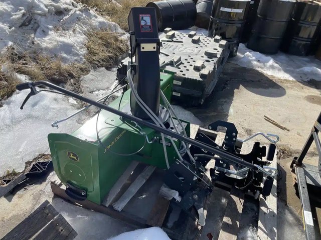 John Deere 44 INCH Lame