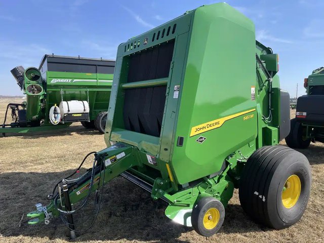 2024 John Deere 561M Presse à Balle Ronde