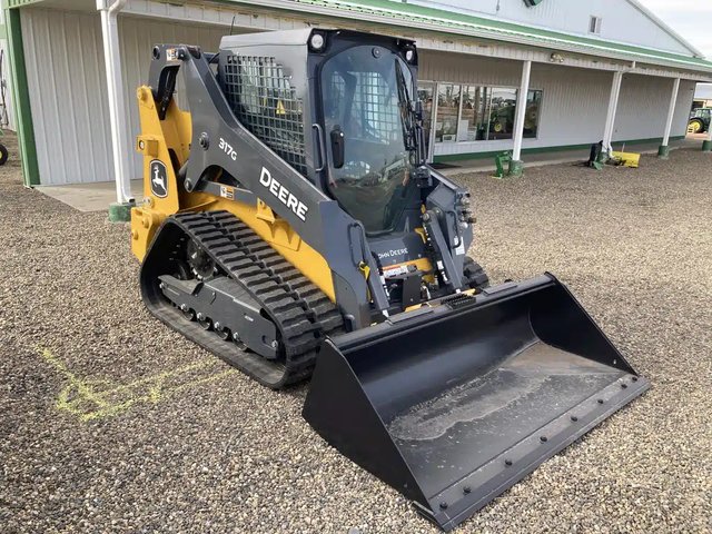 2024 John Deere 317G Chargeur sur chenilles