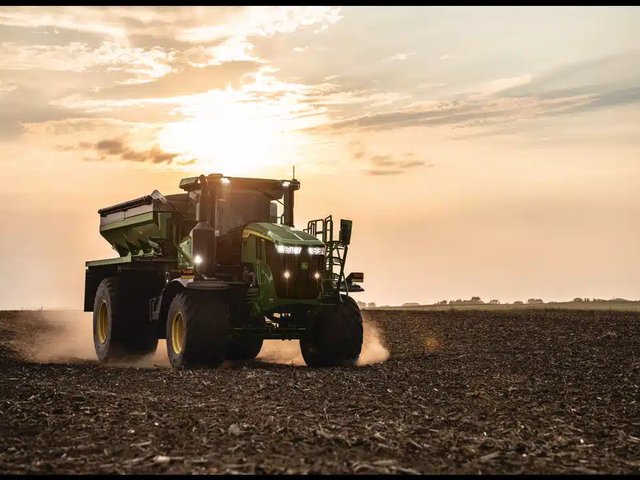 2024 John Deere 800R Applicateur anhydre