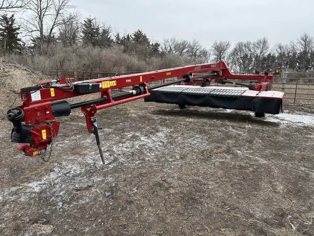 2022 Case IH DC163 Faucheuse-conditionneuse à disques