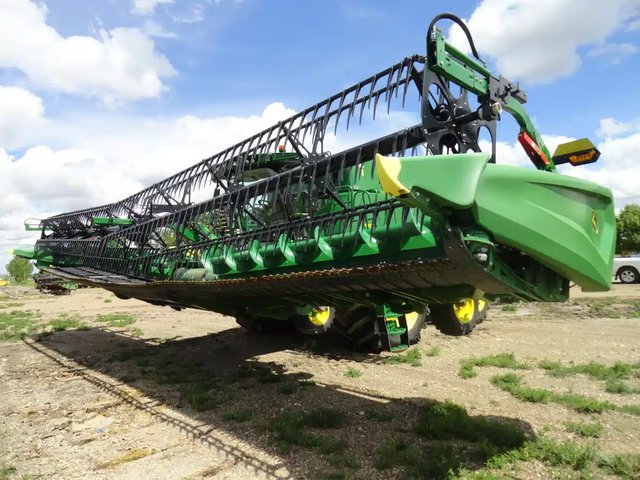 2024 John Deere HD40F