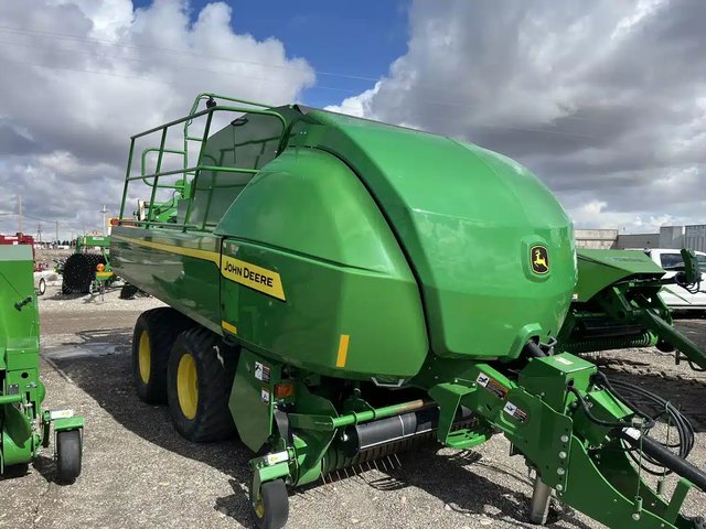 2023 John Deere L341R Presse à Balle Carrée/Large