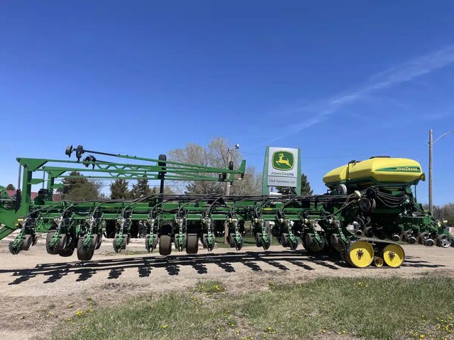 2014 John Deere DB80 Planteur