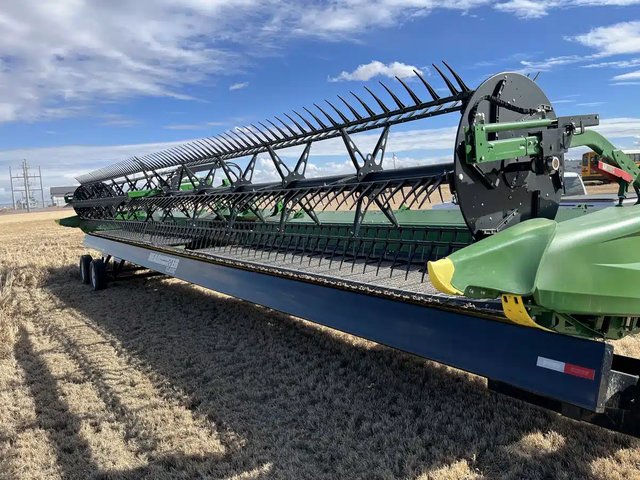 2024 John Deere HD45F