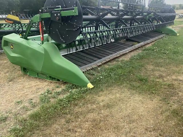 2023 John Deere RD40F