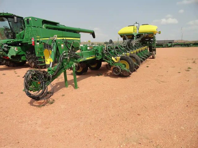 2012 John Deere 1770NT CCS Planteur
