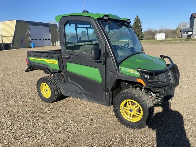 2025 John Deere XUV 825I Véhicule utilitaire