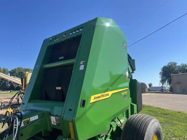 2025 John Deere 461M Presse à Balle Ronde