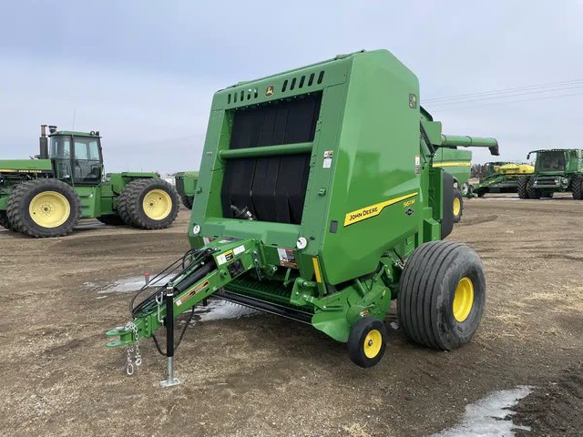 2024 John Deere 561M Presse à Balle Ronde