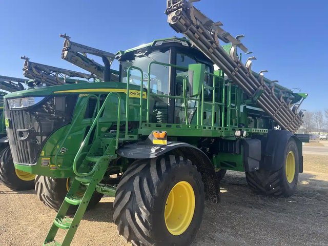 2025 John Deere 800R Applicateur anhydre