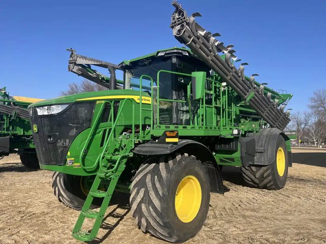 2025 John Deere 800R Applicateur anhydre