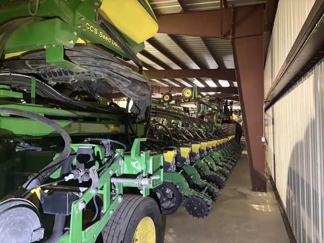 2013 John Deere DB90 Planteur