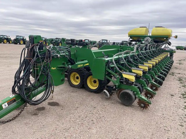 2015 John Deere DB80 Planteur