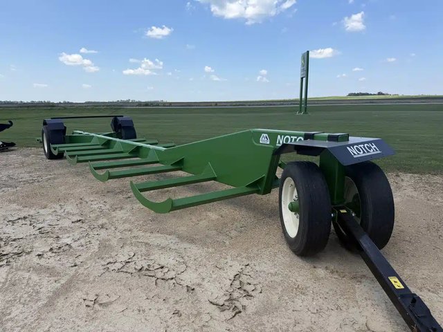 2024 Notch BT10-30K Transporteur à balles