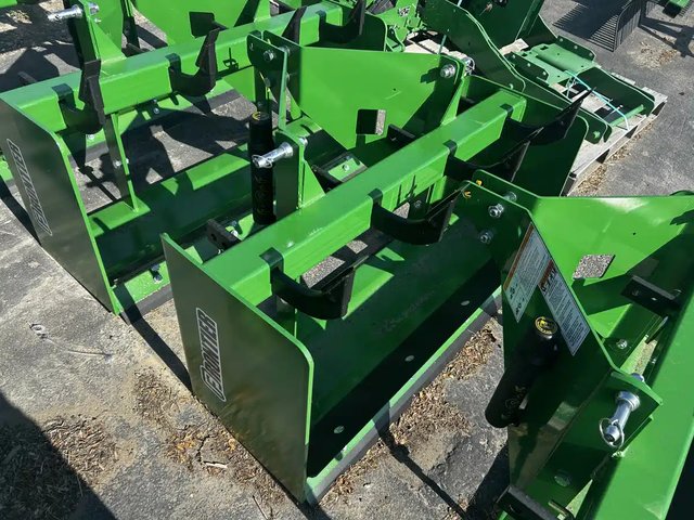 2026 Frontier BB5084 Boîtes décapeuses